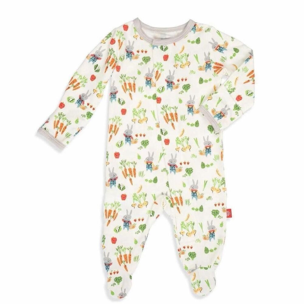 Magnetic Me Don’t Worry Be Happy Modal Magnetic Footie